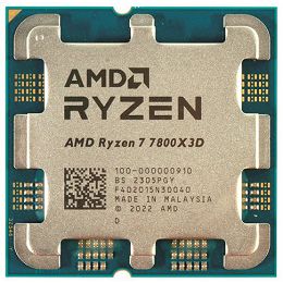 CPU AMD Ryzen 7 7800X3D TRAY