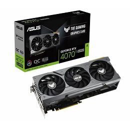 VGA AS TUF-RTX4070TIS-O16G-GAMING