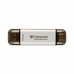 SSD EXT 512GB TS ESD310S DUAL