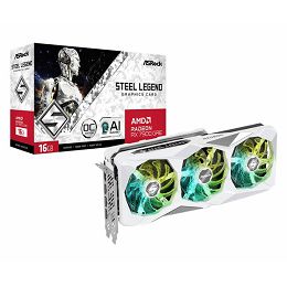 VGA ASR RX7900GRE Steel Legend 16G OC