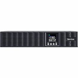 CyberPower 2000VA/1800W OLS2000ERT2UA, online, Rack/Tower