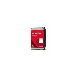 HDD INT 8TB WD Red™ Plus NAS (CMR) 3,5" SATA WD80EFPX