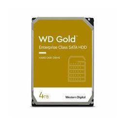 HDD Interni WD Gold Enterprise Class 4TB 3,5" SATA WD4004FRYZ