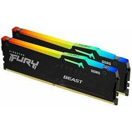 DDR5 32GB(2x16) 6000MHz FURY Beast RGB