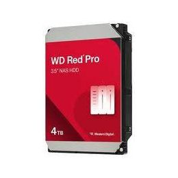 HDD Interni WD Red™ PRO NAS 4TB 3,5" SATA WD4005FFBX