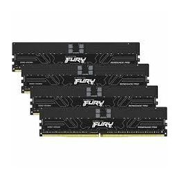 MEM DDR5 128GB(4x32) 5600MHz KIN Renegade Pro KF556R28RBE2K4-128