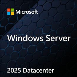 DSP Windows Svr Dtcntr 2025 64Bit ENG 16Cr AddLic, EP2-25333