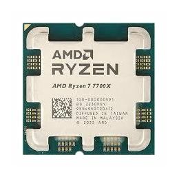 CPU AMD Ryzen 7 7700X TRAY