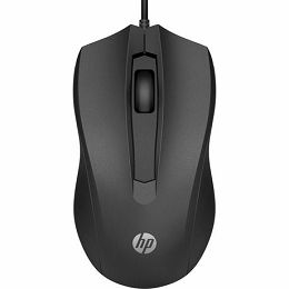 NOT DOD HP Mouse 105 Wired, 822M9UT