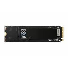 SSD 1TB Samsung 990 EVO Plus M.2 NVMe MZ-V9S1T0BW
