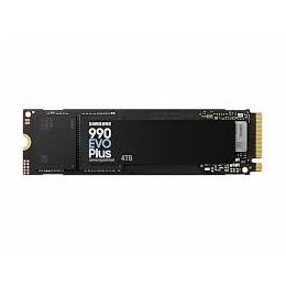 SSD 4TB Samsung 990 EVO Plus M.2 NVMe MZ-V9S4T0BW