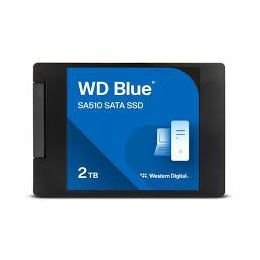 SSD 2TB WD Blue™ SA510 2,5" SATA WDS200T3B0A