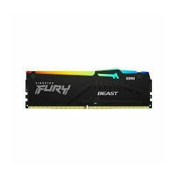 MEM DDR5 16GB 6000MHz KIN Fury Beast RGB KF560C36BBE2A-16