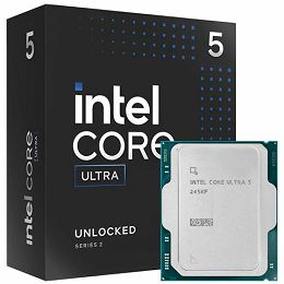 CPU INT Core Ultra 5 245KF