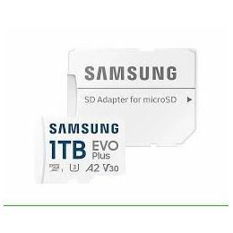 Memorijska kartica SD micro SAM EVO Plus 1TB + Adapter MB-MC1T0SA/EU
