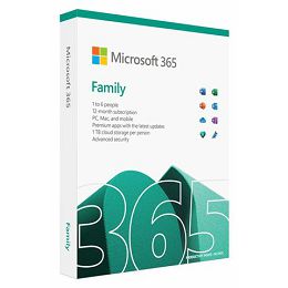 FPP Microsoft 365 Family HR AI Sub 1YR FY25H2, EP2-32353