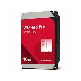HDD Interni WD Red™ PRO NAS 10TB 3,5" SATA WD103KFBX