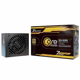 NAPAJANJE Seasonic Core GX-650-V2 Gold ATX3.1