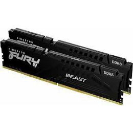 MEM DDR5 32GB (2x16) 6000MHz FURY Beast Expo KF560C36BBE2K2-32