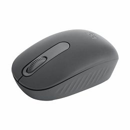 Miš bežični Logitech M196 Sivi