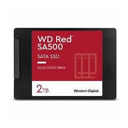 SSD Western Digital Red™ SA500 NAS 2,5" SATA WDS200T2R0A