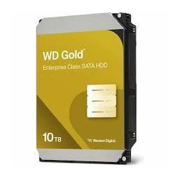 HDD Interni WD Gold Enterprise Class 10TB 3,5" SATA WD103KRYZ