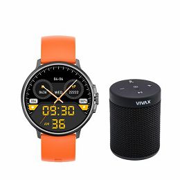 Vivax Life PRO 2 - Orange + BS 50 Black