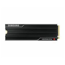 SSD 1TB Samsung 9100 PRO M.2 NVMe + heatsink MZ-VAP1T0CW