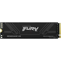SSD 1TB Kingston FURY Renegade Gen5 M.2 2280 NVMe SFYR2S/1T0