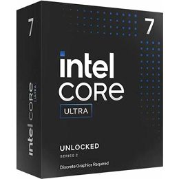 CPU INT Core Ultra 7 265KF