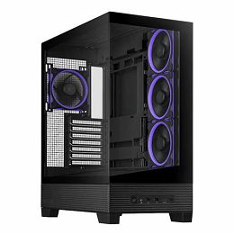 KUĆIŠTE ASUS A31 PLUS TG ARGB BLACK