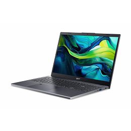 A15-51M-9485, 15,6/FHD/Core i9-13900H/16GB/S1TB/INT/DOS/GRY/2Y