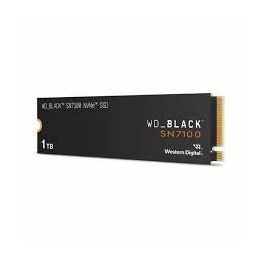 SSD 1TB WD Black™ SN7100 M.2 NVMe WDS100T4X0E