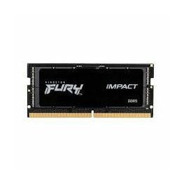 MEM SOD DDR5 16GB 6000MHz Kingston FURY Impact XMP KF560S38IB-16