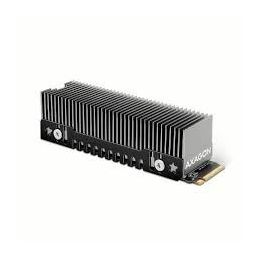 AXAGON CLR-M2XT passive - M.2 2280 SSD, 20mm SSD