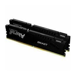 MEM DDR5 16GB (2x8) 6000MHz Kingston FURY Beast EXPO KF560C30BBEK2-16