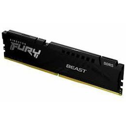 MEM DDR5 32GB 6000MHz Kingston FURY Beast 1Rx8 KF560C36BBE2-32