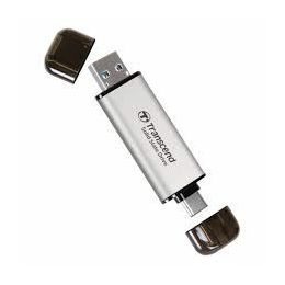 SSD EXT 2TB Transcend ESD310 Dual USB-A + USB-C TS2TESD310S
