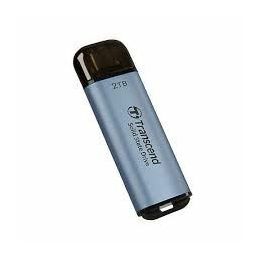 SSD EXT 2TB Transcend ESD300 Sky Blue TS2TESD300C