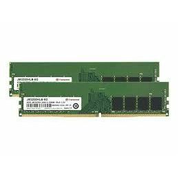 MEM DDR4 16GB (2x8) 3200MHz Transcend JetRam JM3200HLB-16GK