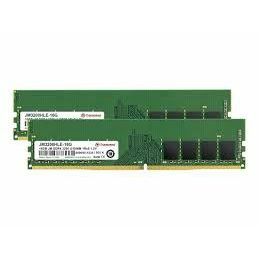MEM DDR4 32GB (2x16) 3200MHz Transcend JetRam JM3200HLE-32GK