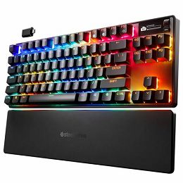 Mehanička bežična gaming tipkovnica SteelSeries Apex