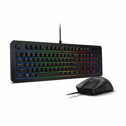 Lenovo Legion KM310 RGB Gaming Combo Keyboard and Mouse, GX31N91913