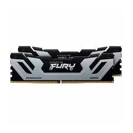 MEM CUD DDR5 48GB (2x24) 8400MHz FURY REN Silver XMP KF584CU40RSK2-48