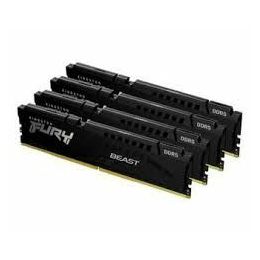 MEM DDR5 128GB (4x32) 5600MHz KIN FURY Beast XMP KF556C40BBK4-128