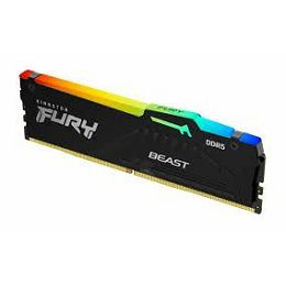 MEM DDR5 16GB 6800MHz Kingston FURY Beast RGB EXPO KF568C34BBEA-16