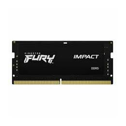 MEM SOD DDR5 16GB 6400MHz Kingston FURY Impact XMP KF564S38IB-16
