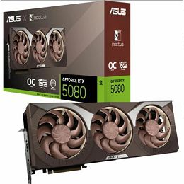 VGA AS RTX5080-O16G-NOCTUA