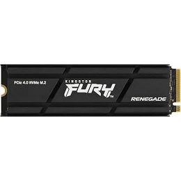 SSD 4TB Kingston FURY Renegade M.2 2280 + HS SFYRDK/4000G