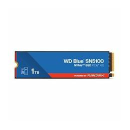 SSD 1TB WD BLUE™ SN5100 M.2 2280 NVMe WDS100T5B0E